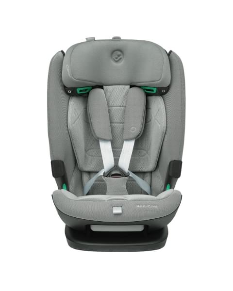 Автокресло Maxi-Cosi Titan Pro 2 i-Size (9-36 кг), Authentic Grey (Серый 2024)