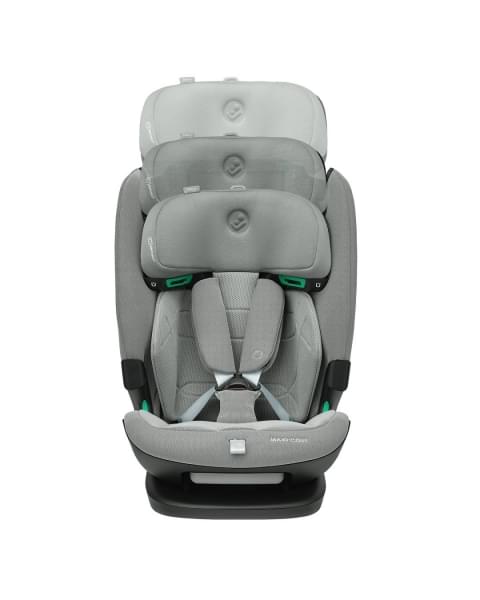 Автокресло Maxi-Cosi Titan Pro 2 i-Size (9-36 кг), Authentic Grey (Серый 2024)