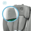 Автокресло Maxi-Cosi Titan Pro 2 i-Size (9-36 кг), Authentic Grey (Серый 2024)