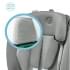 Автокресло Maxi-Cosi Titan Pro 2 i-Size (9-36 кг), Authentic Grey (Серый 2024)
