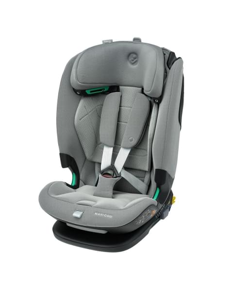 Автокресло Maxi-Cosi Titan Pro 2 i-Size (9-36 кг), Authentic Grey (Серый 2024)