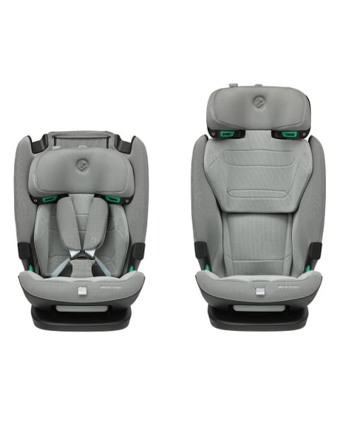 Автокресло Maxi-Cosi Titan Pro 2 i-Size (9-36 кг), Authentic Grey (Серый 2024)