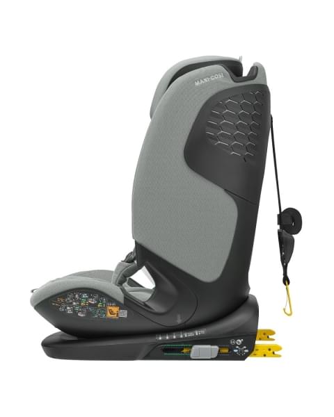 Автокресло Maxi-Cosi Titan Pro 2 i-Size (9-36 кг), Authentic Grey (Серый 2024)