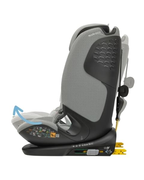 Автокресло Maxi-Cosi Titan Pro 2 i-Size (9-36 кг), Authentic Grey (Серый 2024)