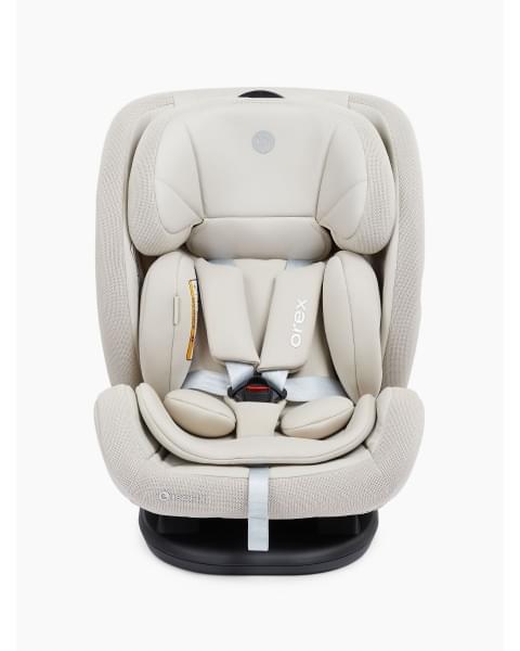 Автокресло OREX от Happy Baby sand