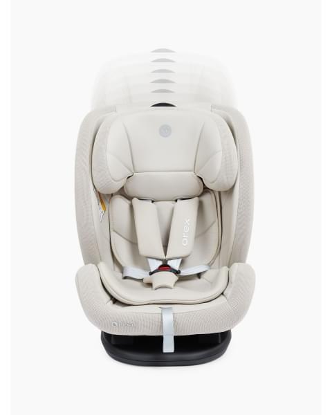 Автокресло OREX от Happy Baby sand