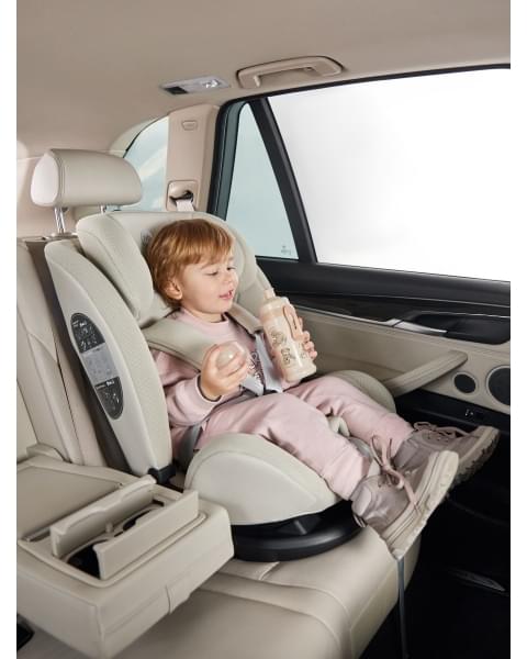 Автокресло OREX от Happy Baby sand
