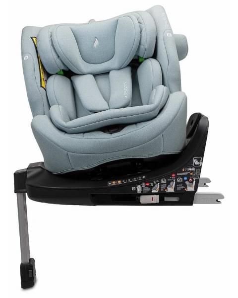 Автокресло Osann One 360 SL (0-36 кг), Sky (Голубой)