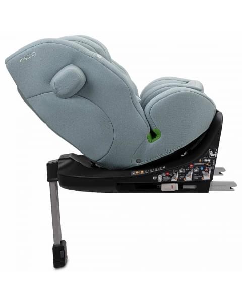 Автокресло Osann One 360 SL (0-36 кг), Sky (Голубой)