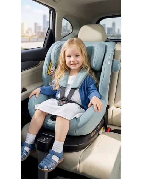 Автокресло Osann One 360 SL (0-36 кг), Sky (Голубой)