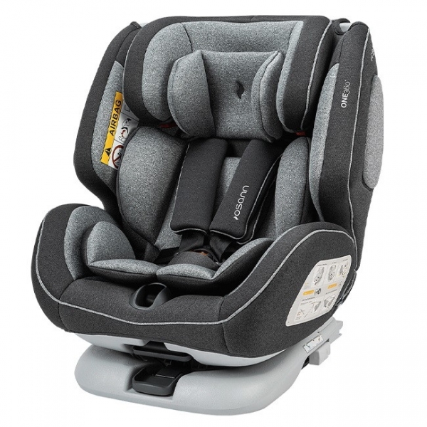 Автокресло Osann One 360 Universe Grey