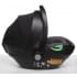Автокресло Peppy First с базой Isofix black