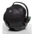 Автокресло Peppy First с базой Isofix black