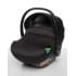 Автокресло Peppy First с базой Isofix black