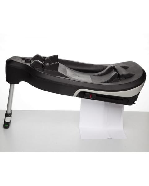 Автокресло Peppy First с базой Isofix black