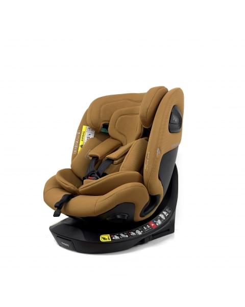Автокресло Peppy Gtour 0-36 I-Size 40-150 см (Brown) коричневый