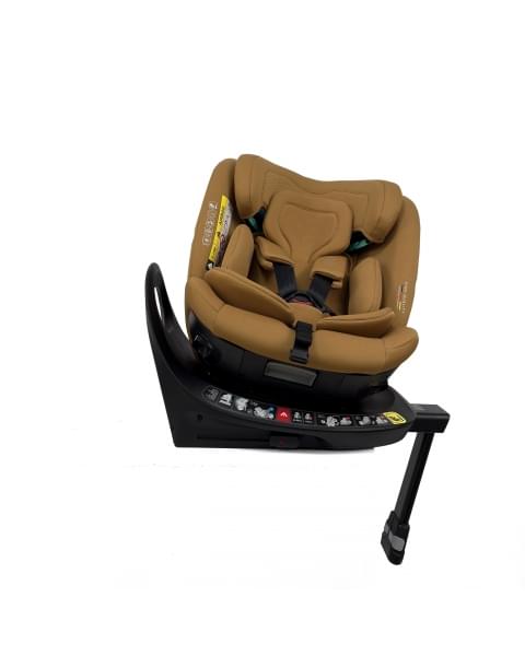 Автокресло Peppy Gtour 0-36 I-Size 40-150 см (Brown) коричневый