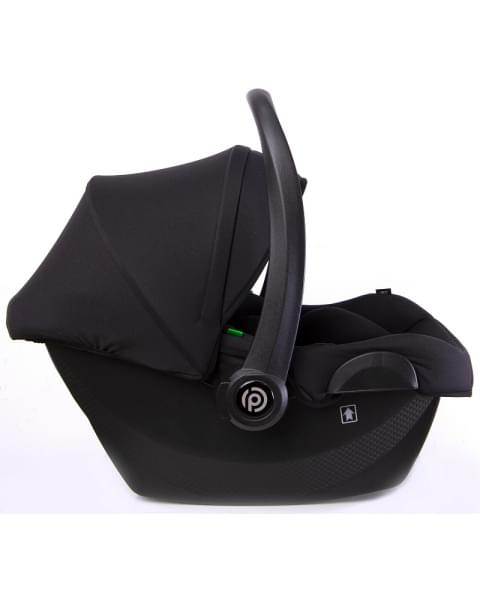 Автокресло Peppy Rise Carbon