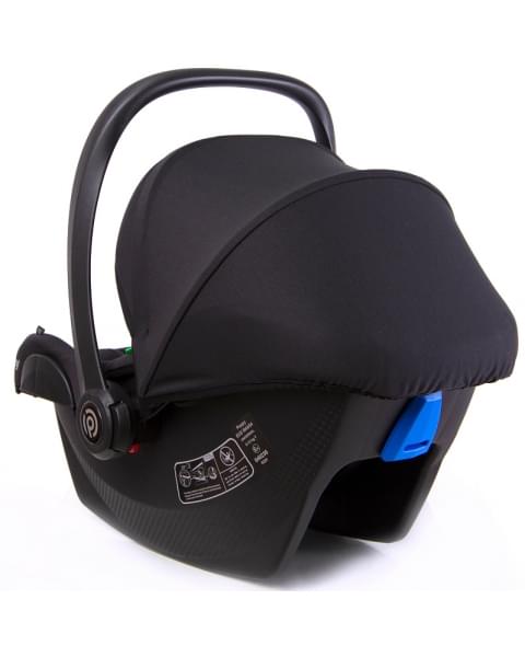 Автокресло Peppy Rise Carbon