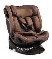 Автокресло Peppy Solo 0-36 I-Size 40-150 см (Brown) коричневый