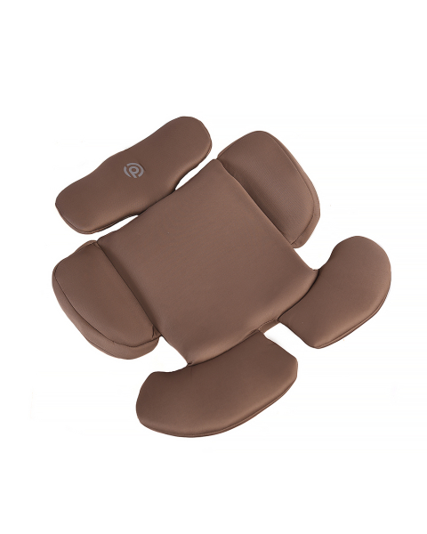 Автокресло Peppy Solo 0-36 I-Size 40-150 см (Brown) коричневый