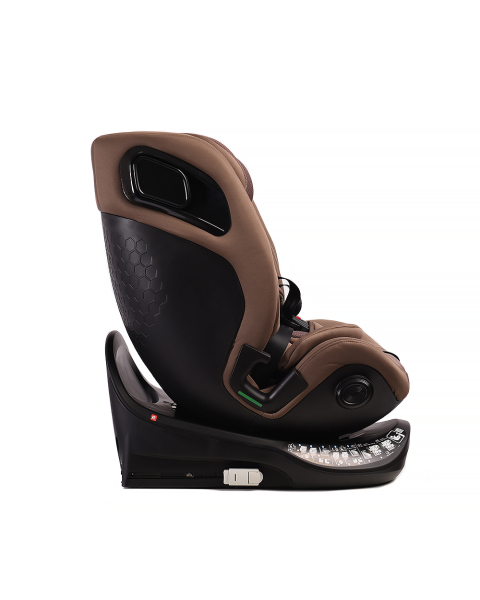 Автокресло Peppy Solo 0-36 I-Size 40-150 см (Brown) коричневый