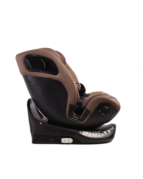 Автокресло Peppy Solo 0-36 I-Size 40-150 см (Brown) коричневый