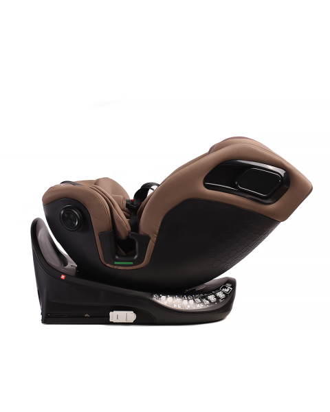 Автокресло Peppy Solo 0-36 I-Size 40-150 см (Brown) коричневый