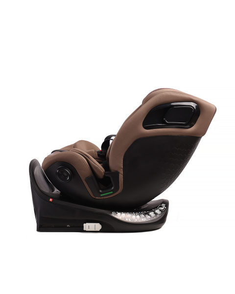 Автокресло Peppy Solo 0-36 I-Size 40-150 см (Brown) коричневый