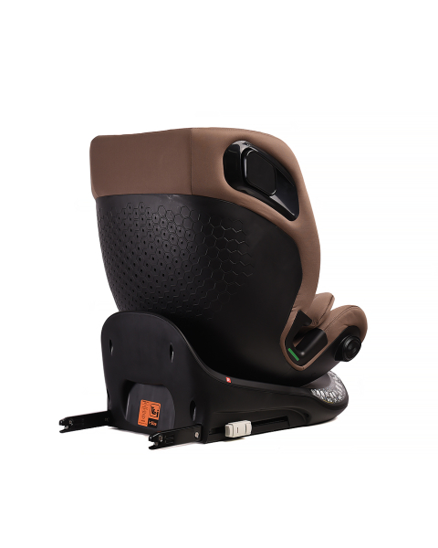Автокресло Peppy Solo 0-36 I-Size 40-150 см (Brown) коричневый