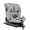 Автокресло Peppy UNOfix 0-36 I-Size 40-150 см (grey)