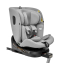 Автокресло Peppy UNOfix 0-36 I-Size 40-150 см (grey)