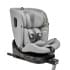 Автокресло Peppy UNOfix 0-36 I-Size 40-150 см (grey)