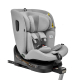 Автокресло Peppy UNOfix 0-36 I-Size 40-150 см (grey)