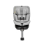 Автокресло Peppy UNOfix 0-36 I-Size 40-150 см (grey)