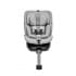 Автокресло Peppy UNOfix 0-36 I-Size 40-150 см (grey)