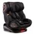 Автокресло Peppy Urban Isofix Gold black (0-36) с рождения до 12 лет