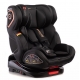 Автокресло Peppy Urban Isofix Gold black (0-36) с рождения до 12 лет