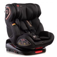 Автокресло Peppy Urban Isofix Gold black (0-36) с рождения до 12 лет