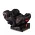 Автокресло Peppy Urban Isofix Gold black (0-36) с рождения до 12 лет