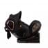 Автокресло Peppy Urban Isofix Gold black (0-36) с рождения до 12 лет