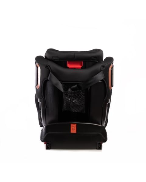 Автокресло Peppy Urban Isofix Gold black (0-36) с рождения до 12 лет