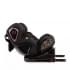 Автокресло Peppy Urban Isofix Gold black (0-36) с рождения до 12 лет