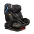 Автокресло Peppy Urban Isofix black (0-36) с рождения до 12 лет