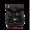 Автокресло Peppy Urban Isofix black (0-36) с рождения до 12 лет