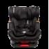 Автокресло Peppy Urban Isofix black (0-36) с рождения до 12 лет
