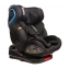 Автокресло Peppy Urban Isofix black (0-36) с рождения до 12 лет