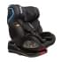 Автокресло Peppy Urban Isofix black (0-36) с рождения до 12 лет