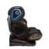 Автокресло Peppy Urban Isofix black (0-36) с рождения до 12 лет