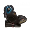 Автокресло Peppy Urban Isofix black (0-36) с рождения до 12 лет